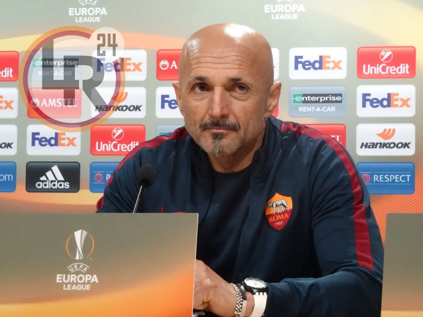 spalletti conf