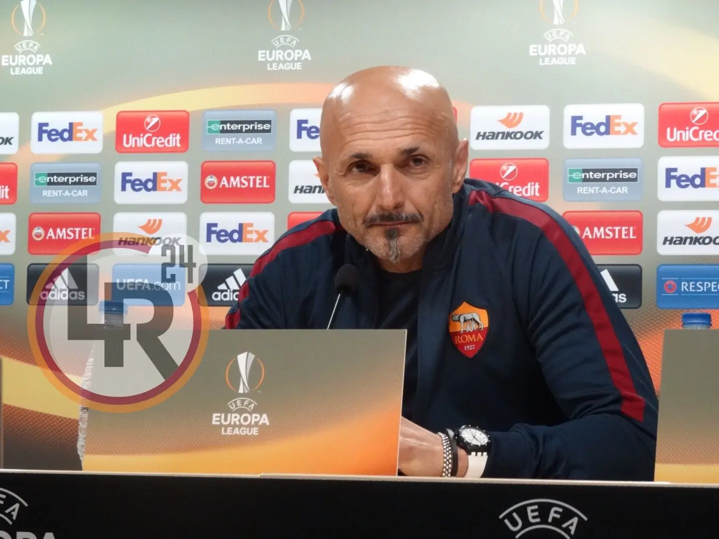 spalletti conf el