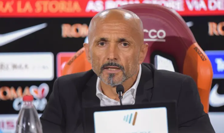 spalletti conf ok