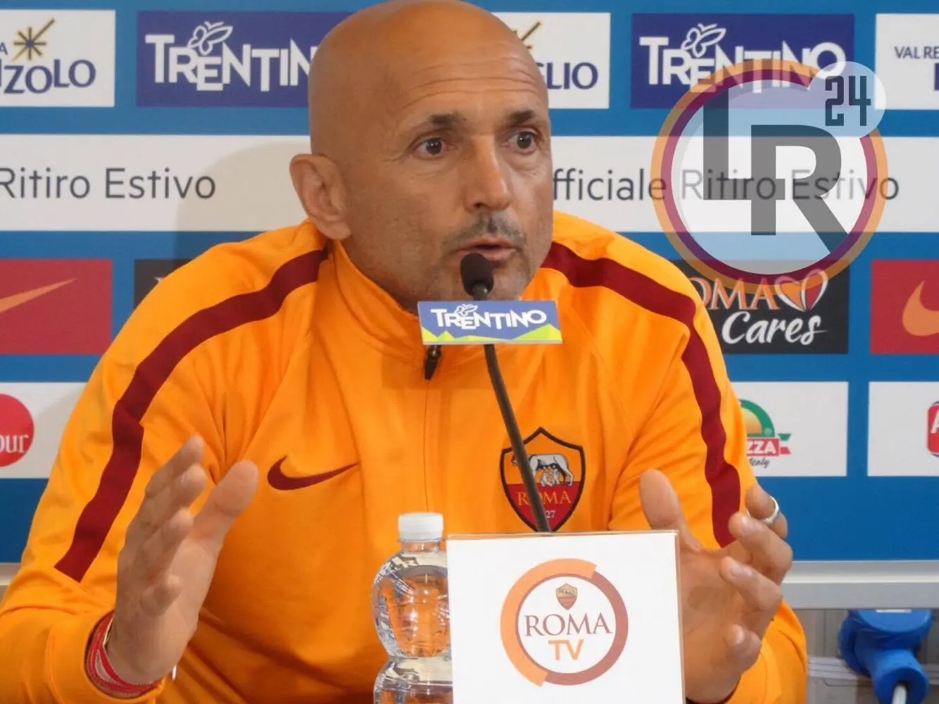 spalletti conferenza pinzolo 2
