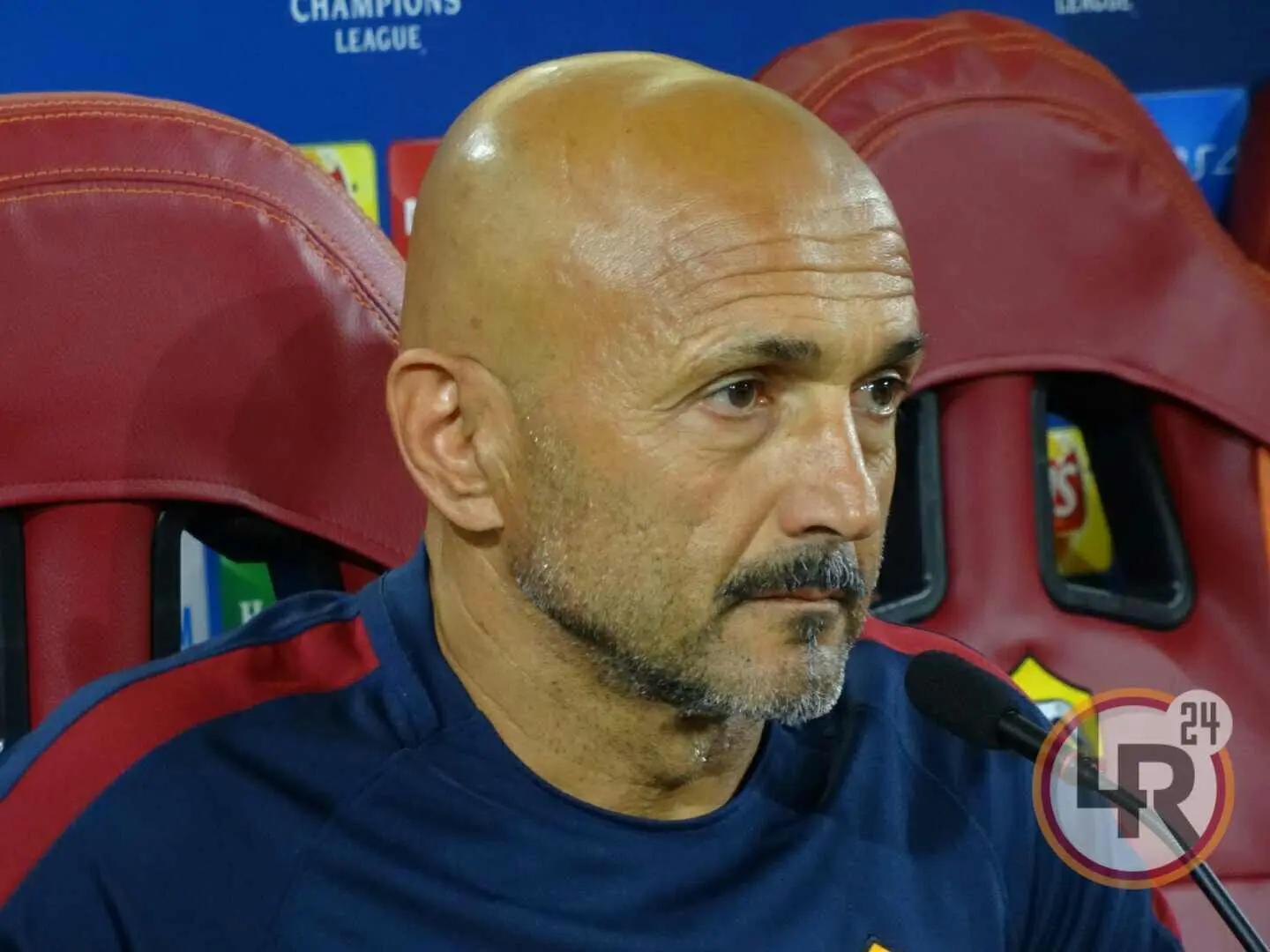 spalletti cong