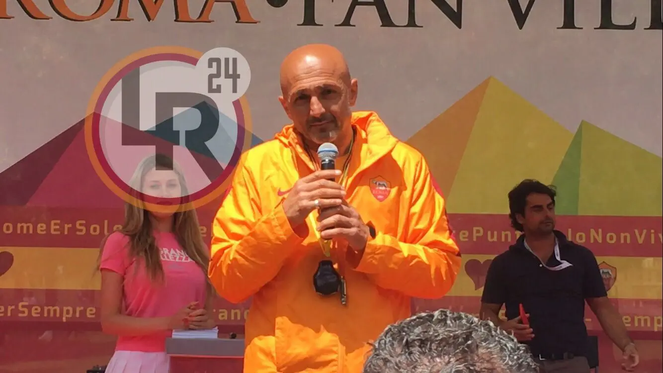 spalletti fan village lr24