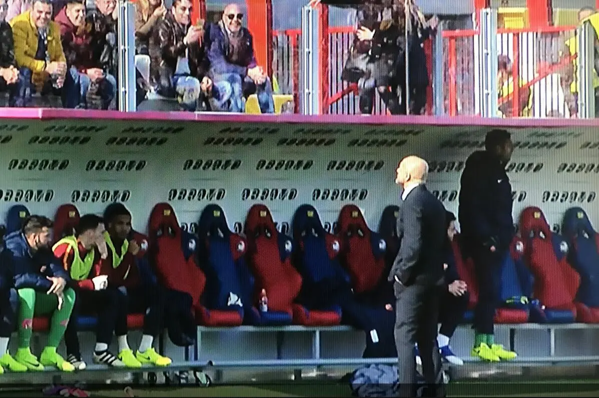 spalletti fissa spalti crotone