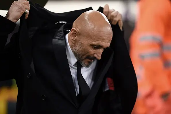 spalletti giacca