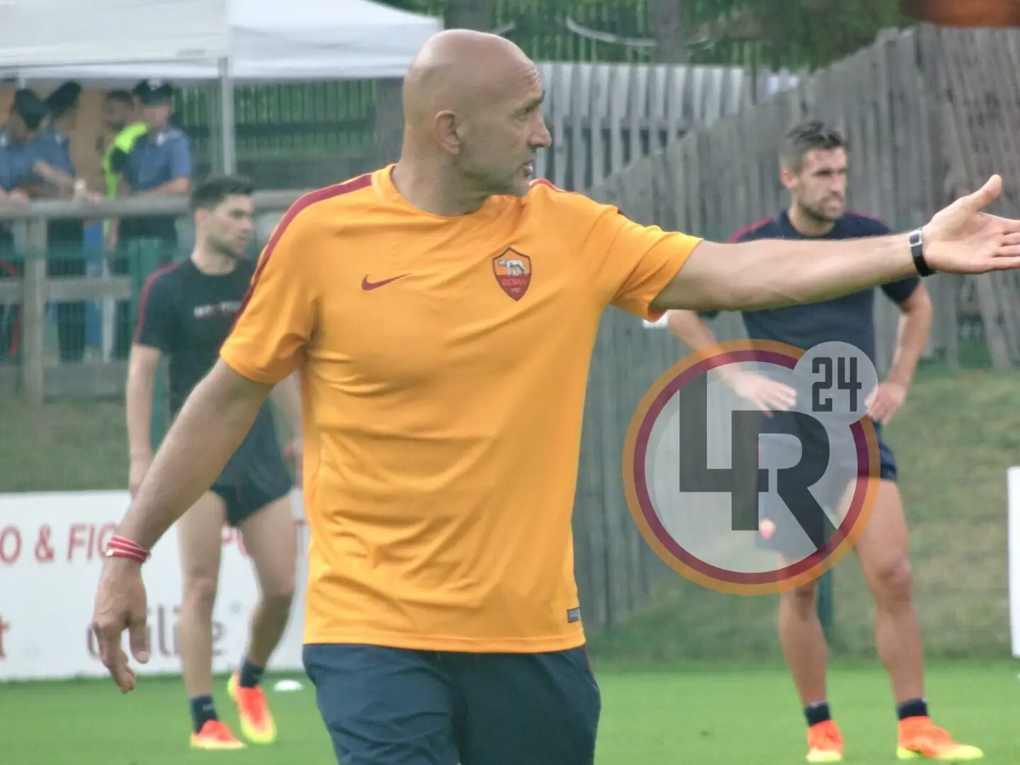 spalletti indica lr24