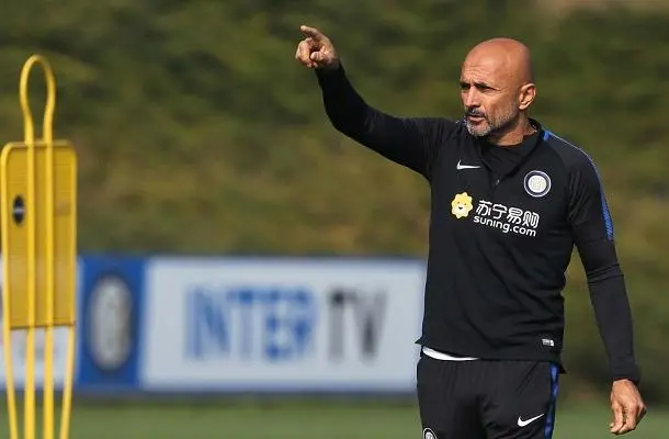 spalletti inter