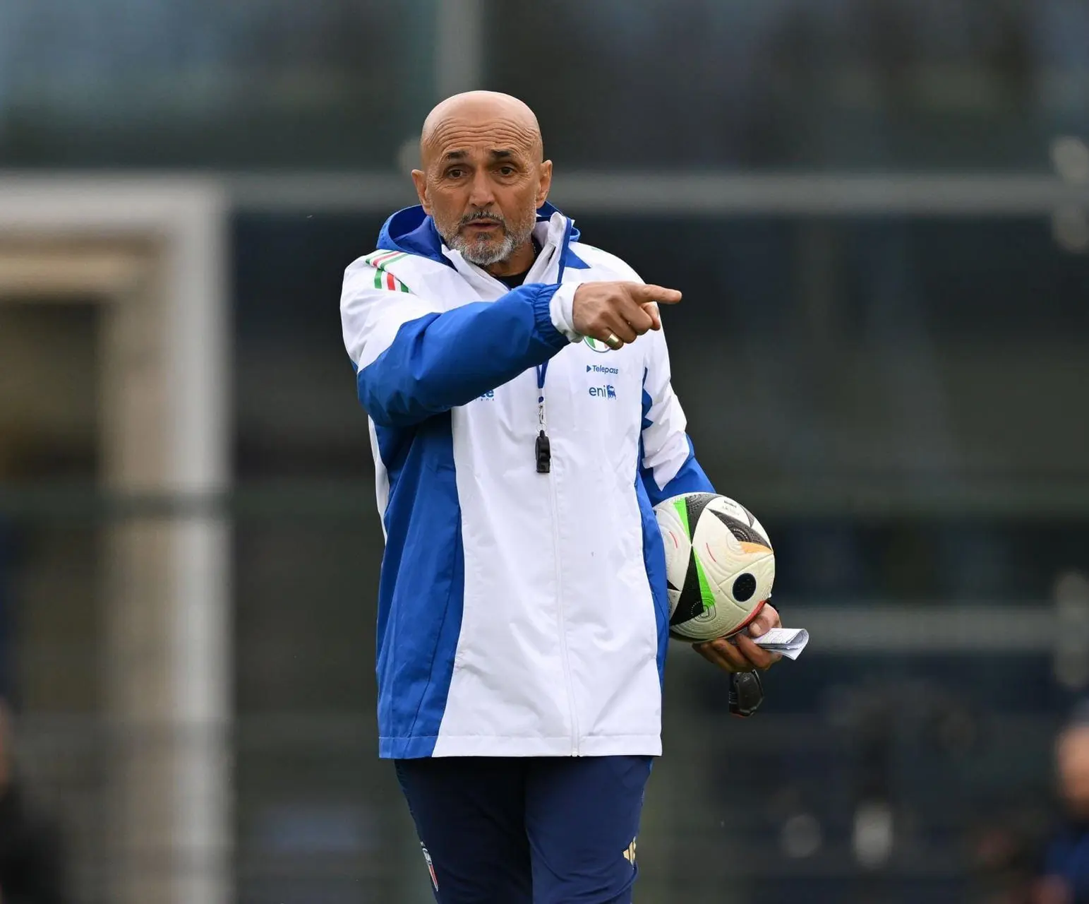 spalletti italia