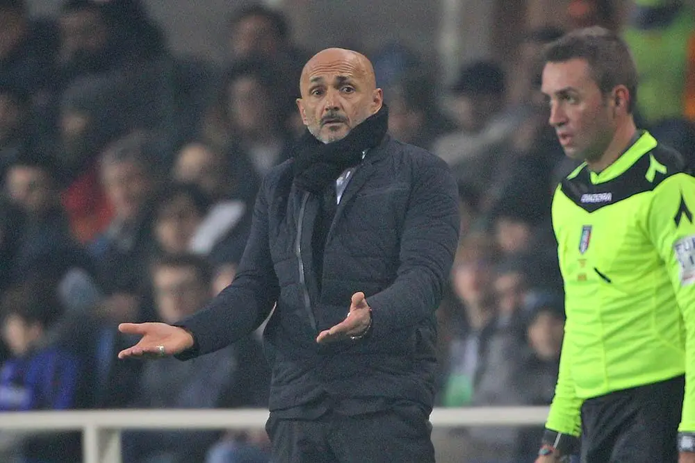 spalletti mani avanti atalanta roma mancini