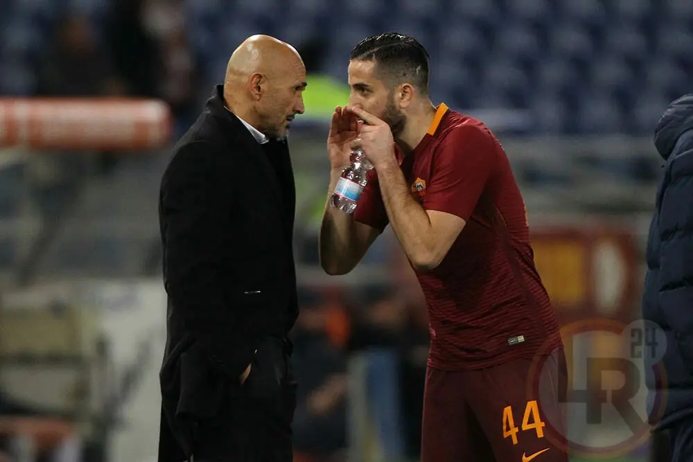 spalletti manolas