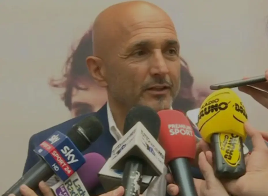 spalletti microfoni firenze