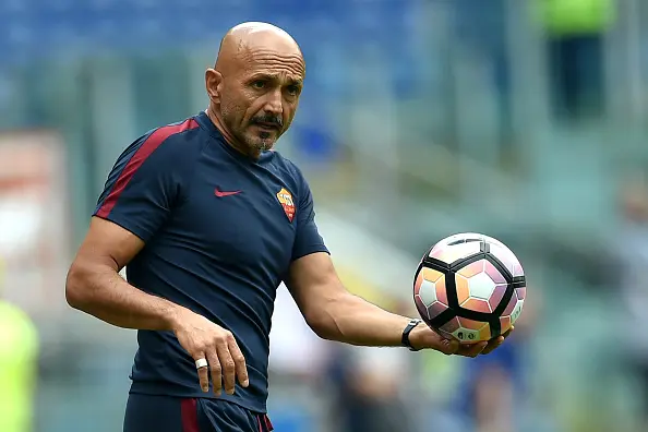 spalletti pallone