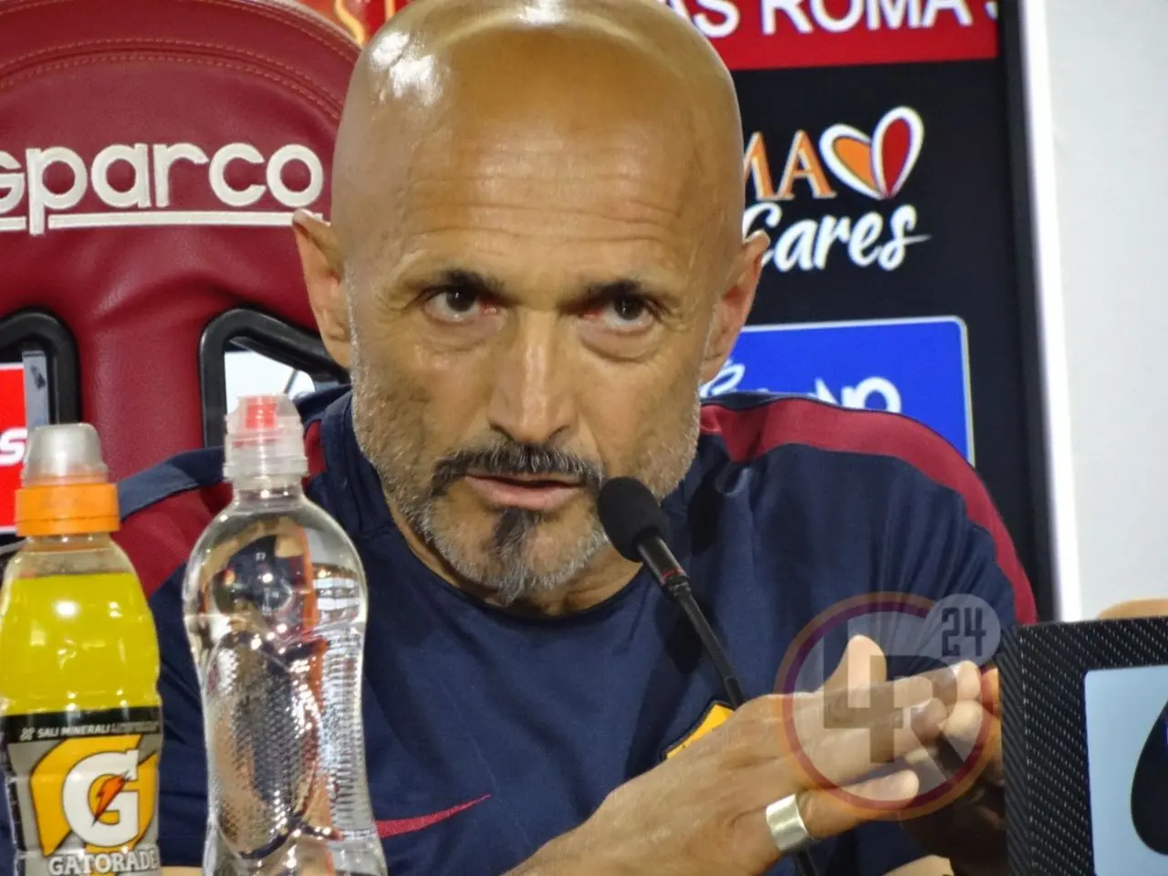spalletti parla 1