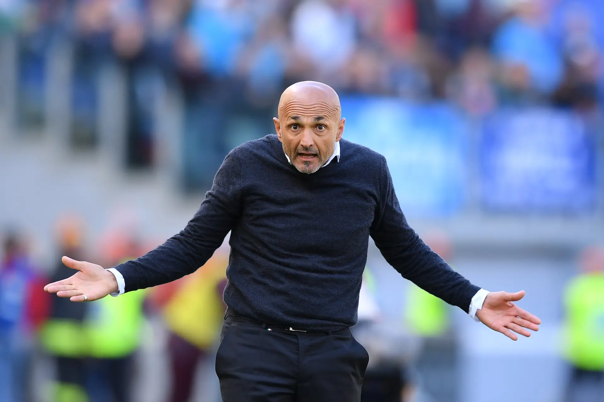 spalletti perplesso 2