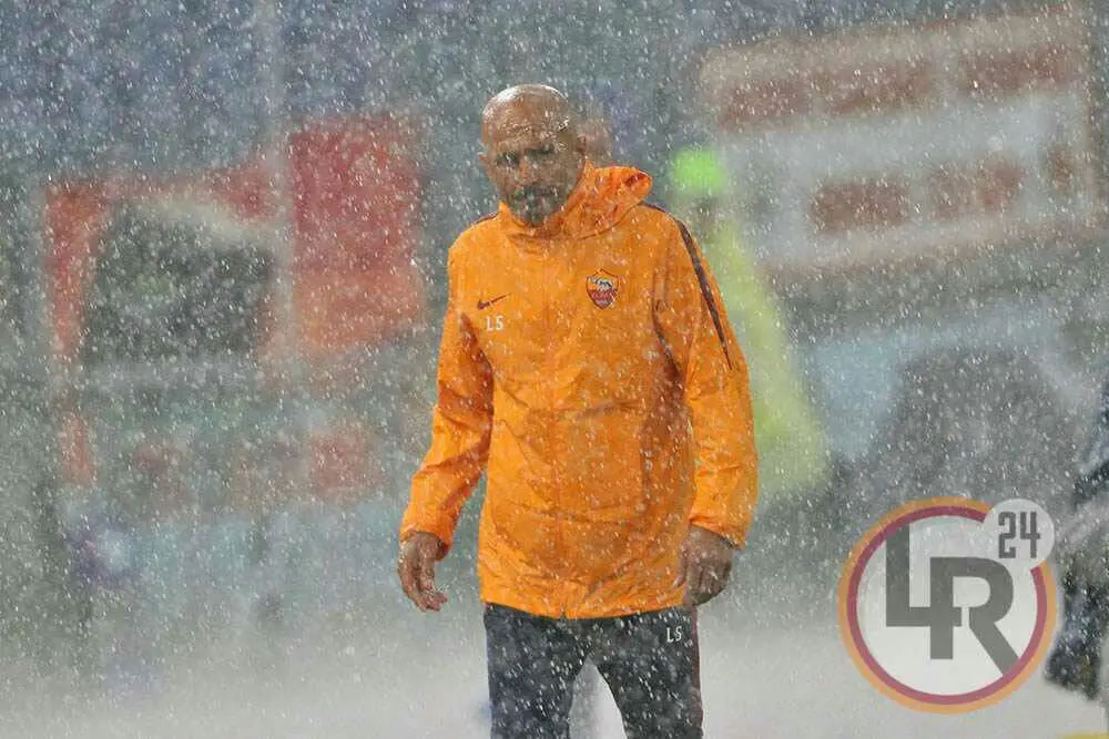 spalletti pioggia