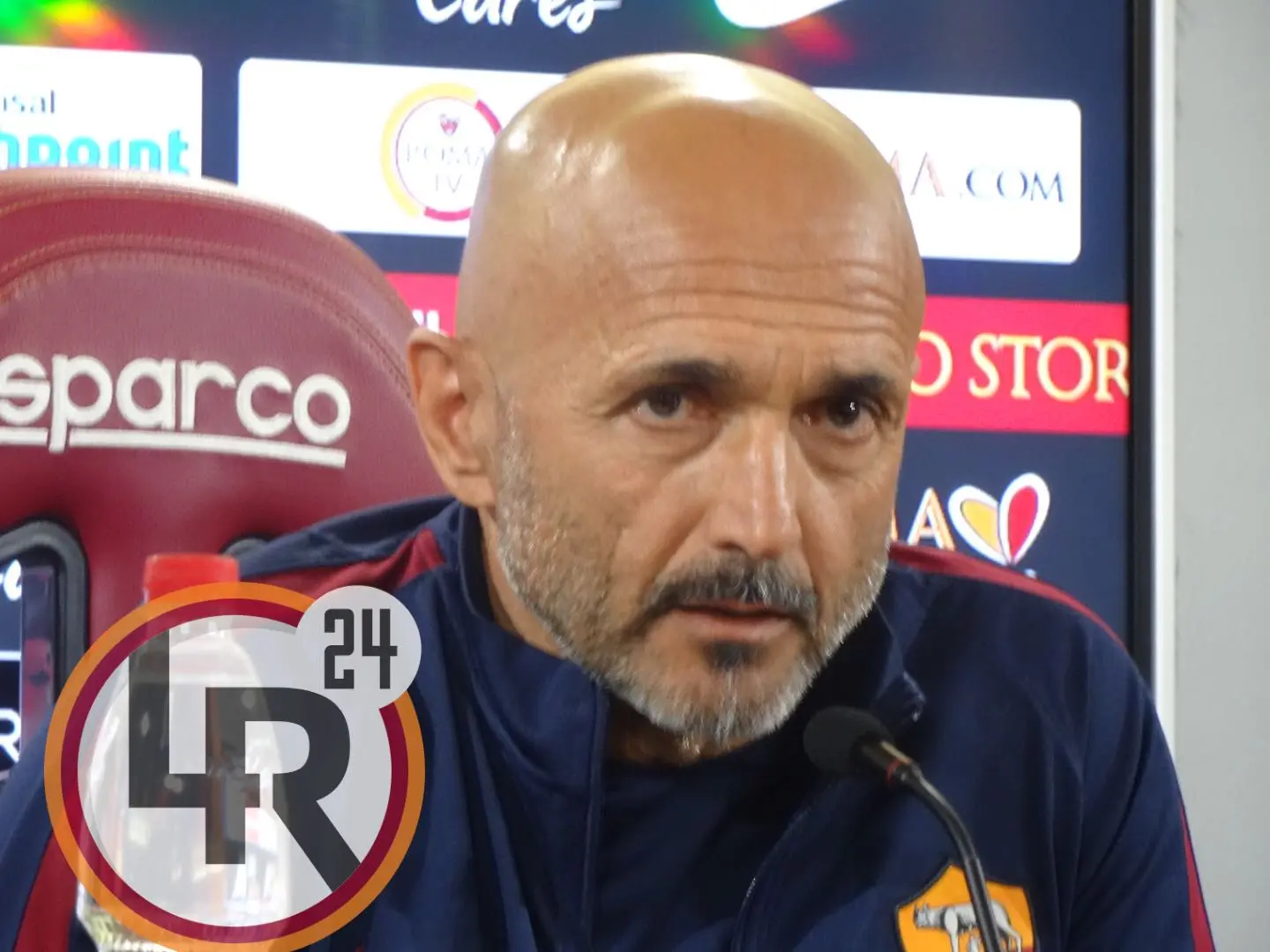 spalletti pp conf