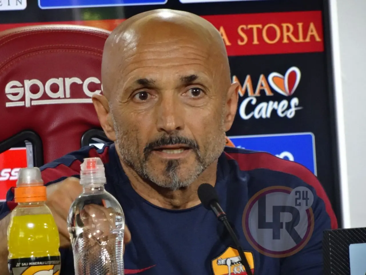 spalletti pp parla