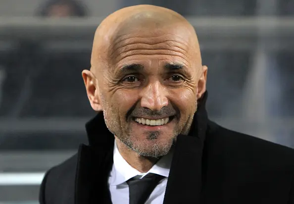 spalletti pp sassuolo roma