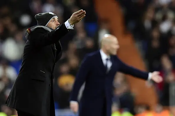 spalletti real impreca