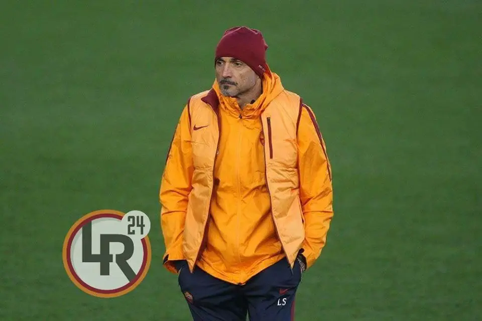 spalletti rifinitura villarreal
