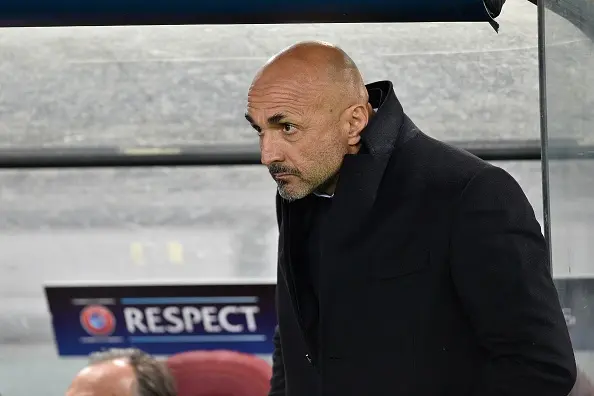 spalletti roma real