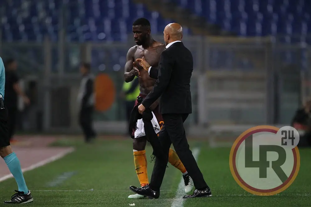 spalletti ruediger
