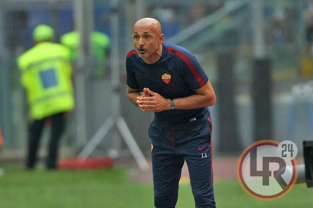 spalletti samp