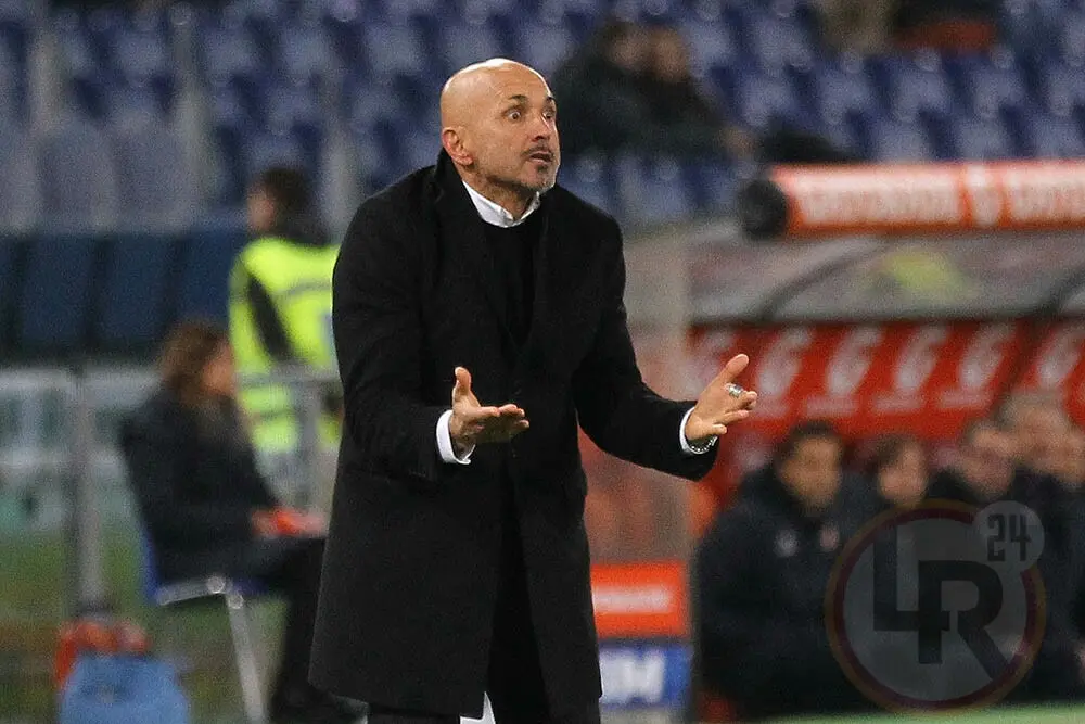 spalletti smadonna