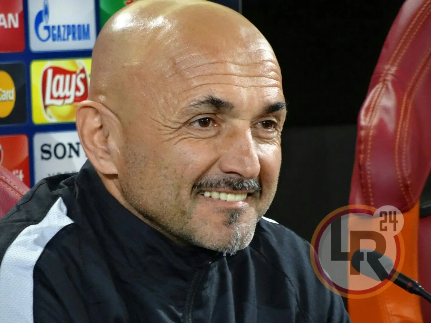 spalletti sorriso pp conf pre real