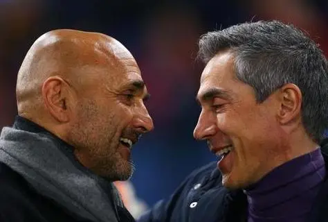 spalletti sousa roma fiorentina 040316