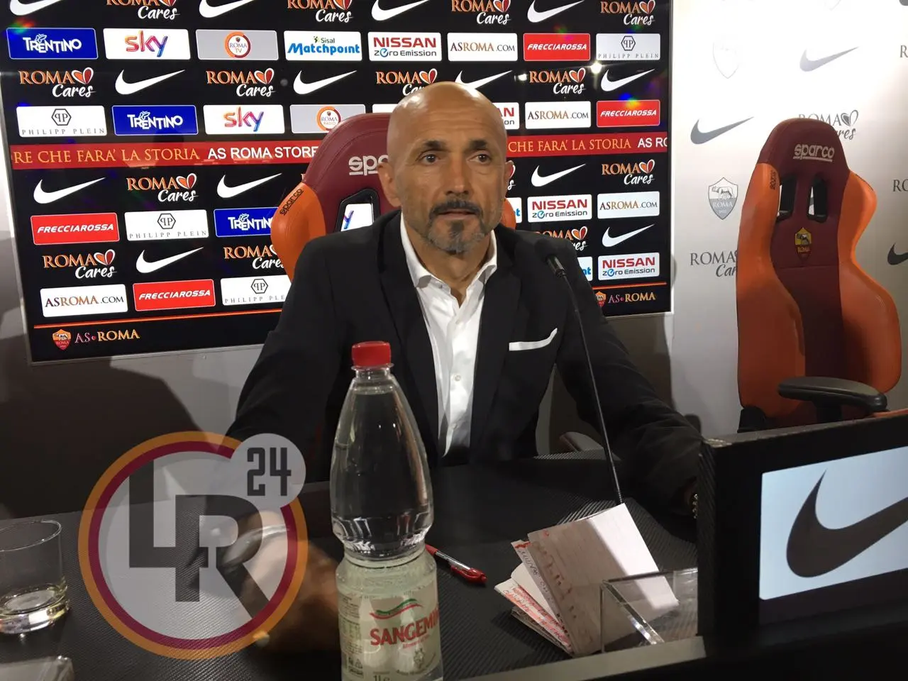 spalletti ultima conf