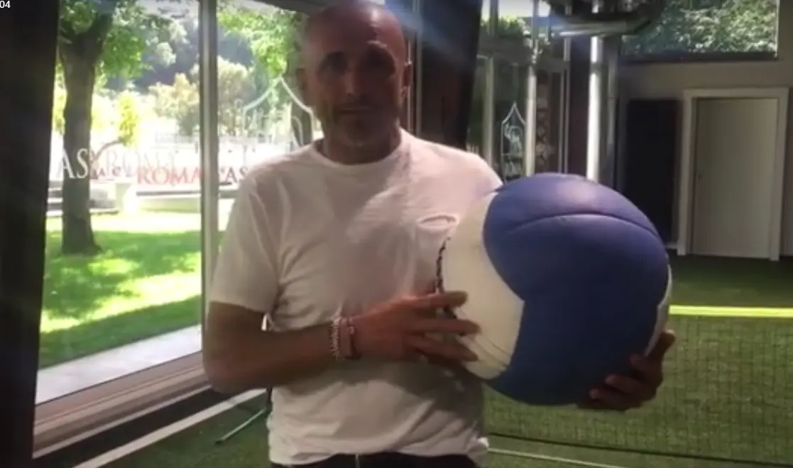 spalletti volley