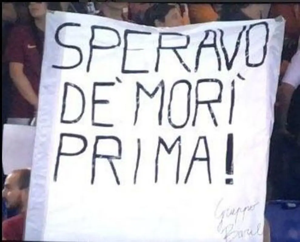 speravo de mor prima