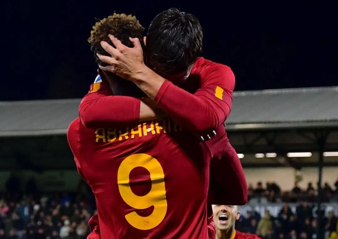spezia roma abraham 2