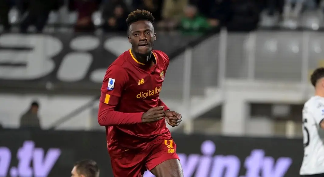 spezia roma abraham