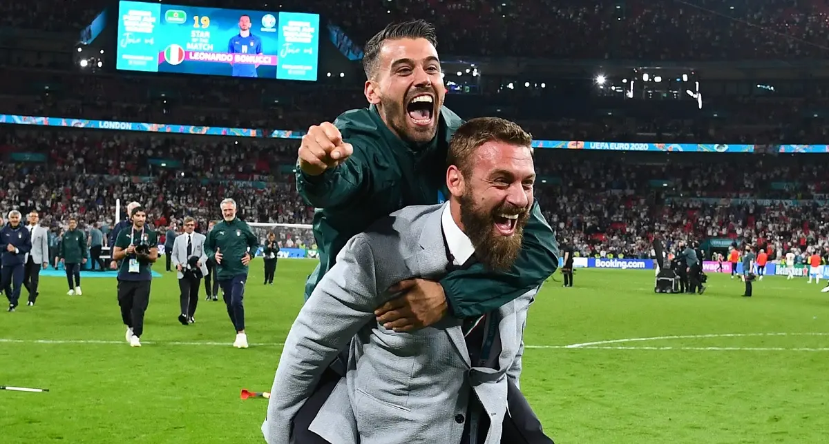 spinazzola de rossi