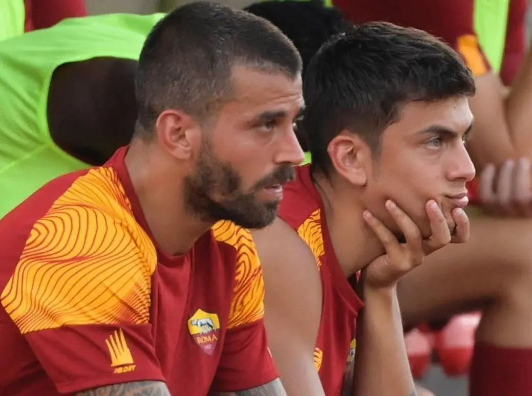 spinazzola e dybala