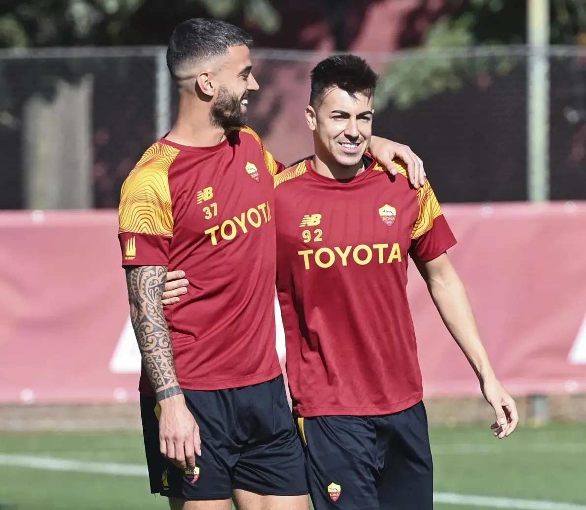 spinazzola el shaarawy