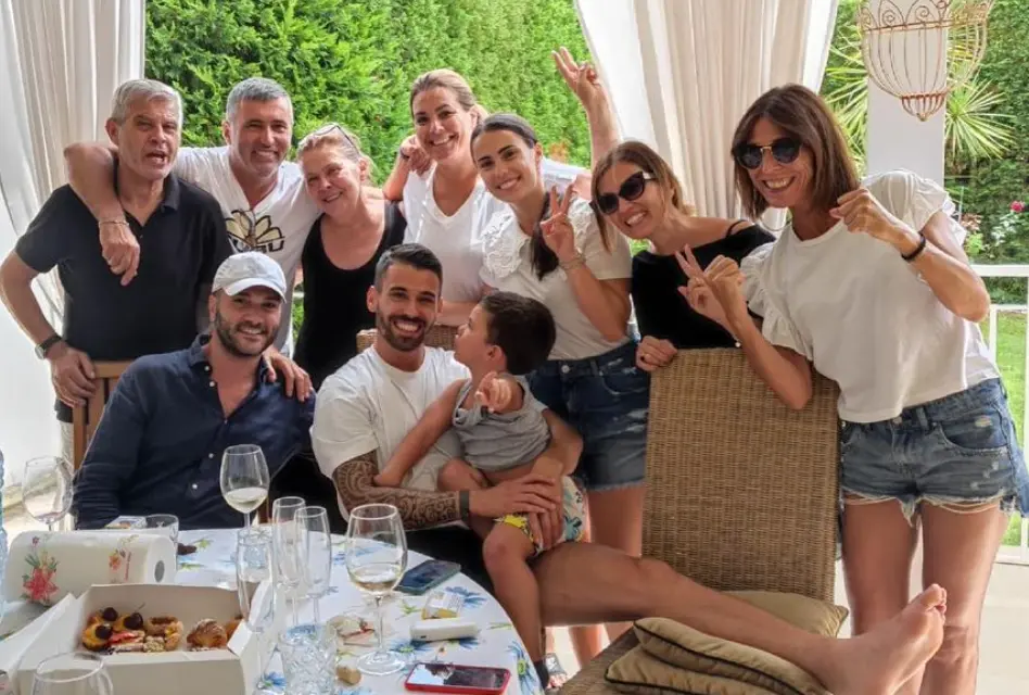 spinazzola famiglia