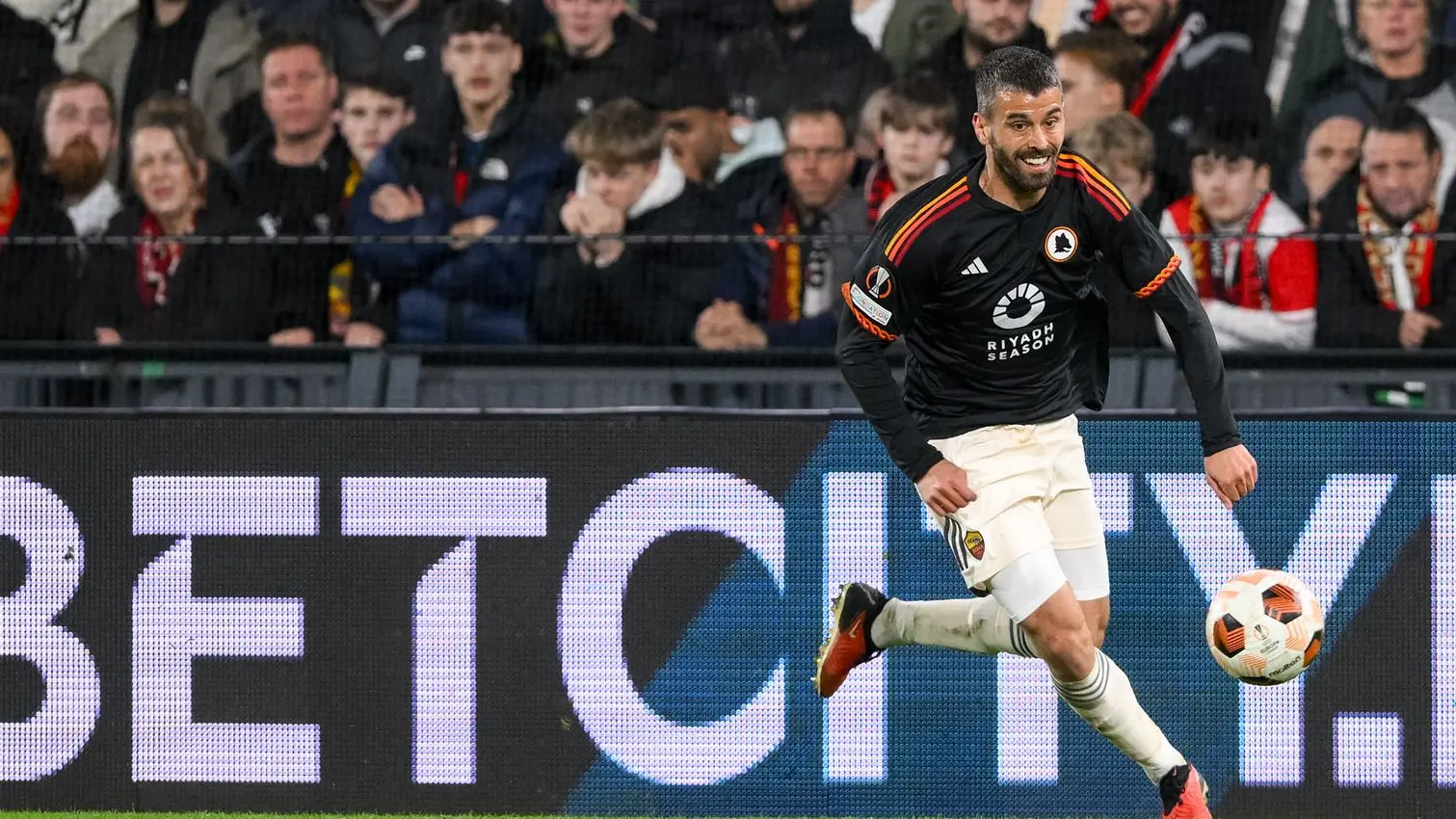 spinazzola feyenoord roma