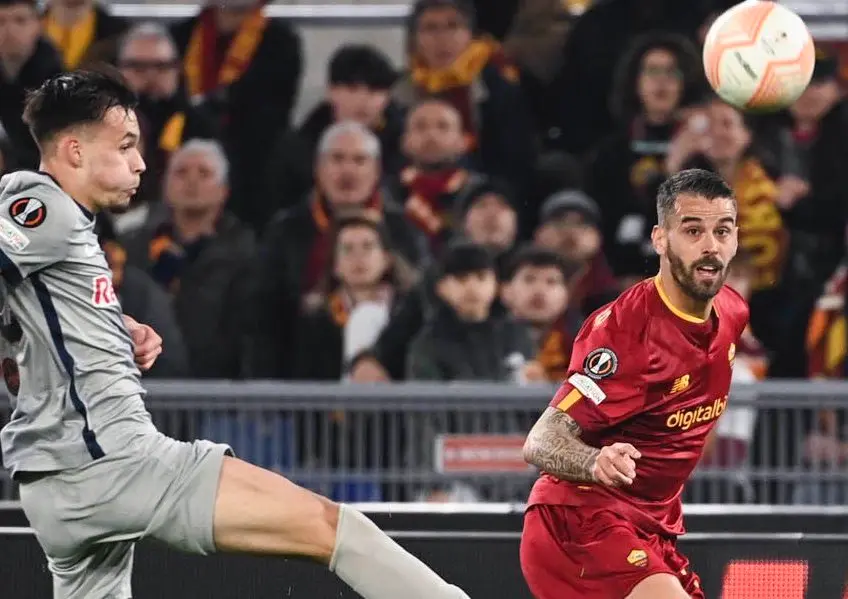 spinazzola roma salisburgo