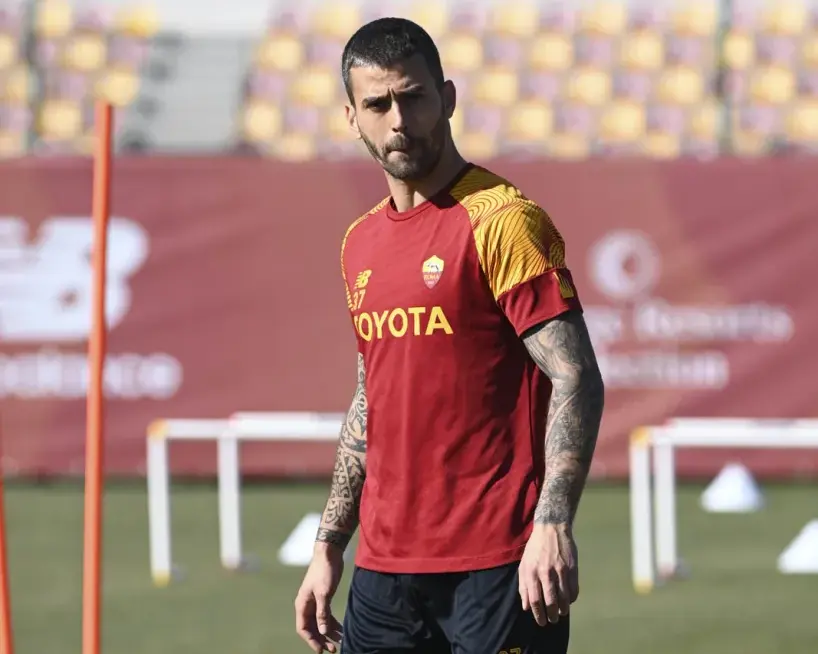 spinazzola trigoria 3