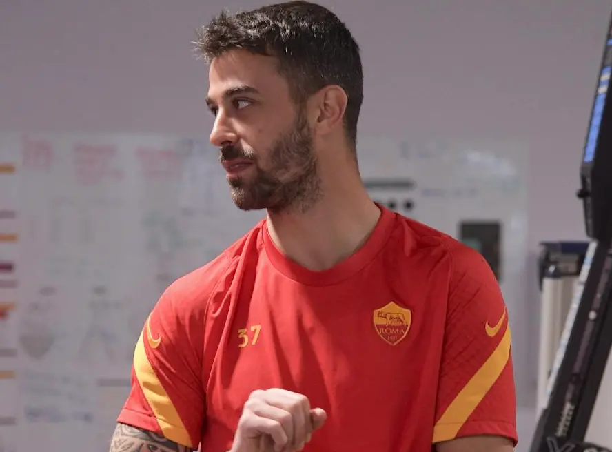 spinazzola trigoria