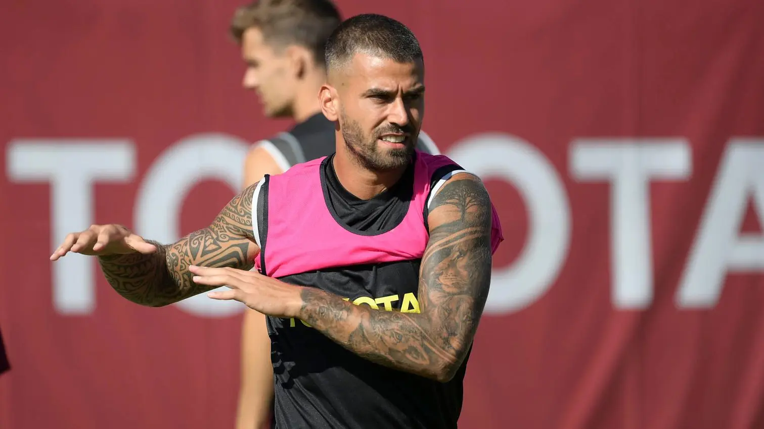 spinazzola trigoria
