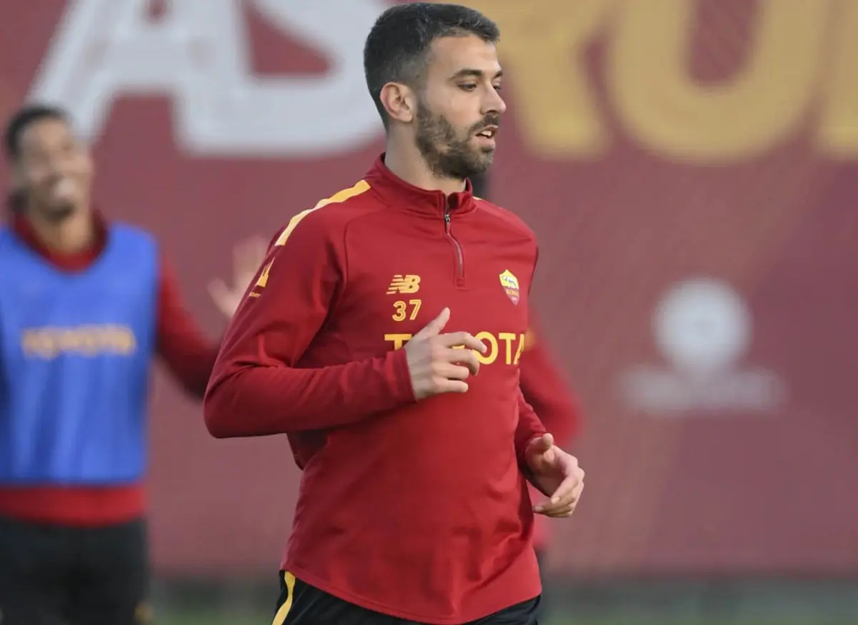 spinazzola trigoria