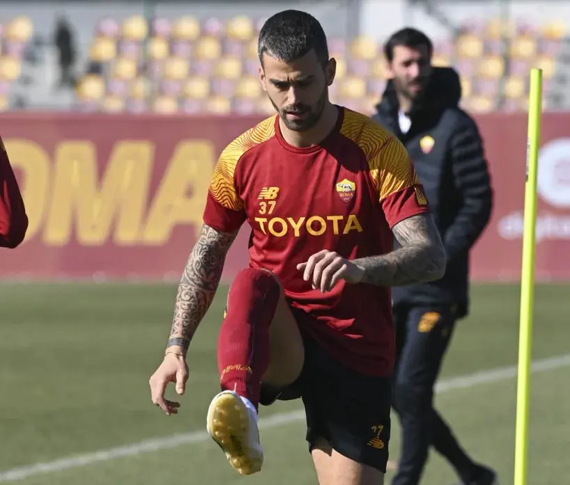 spinazzola trigoria