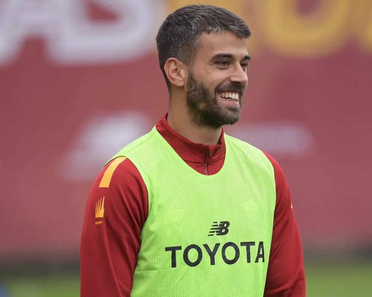 spinazzola trigoria