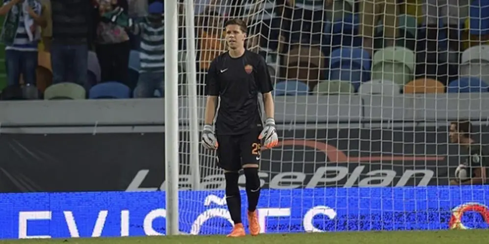 sporting lisbona roma szczesny