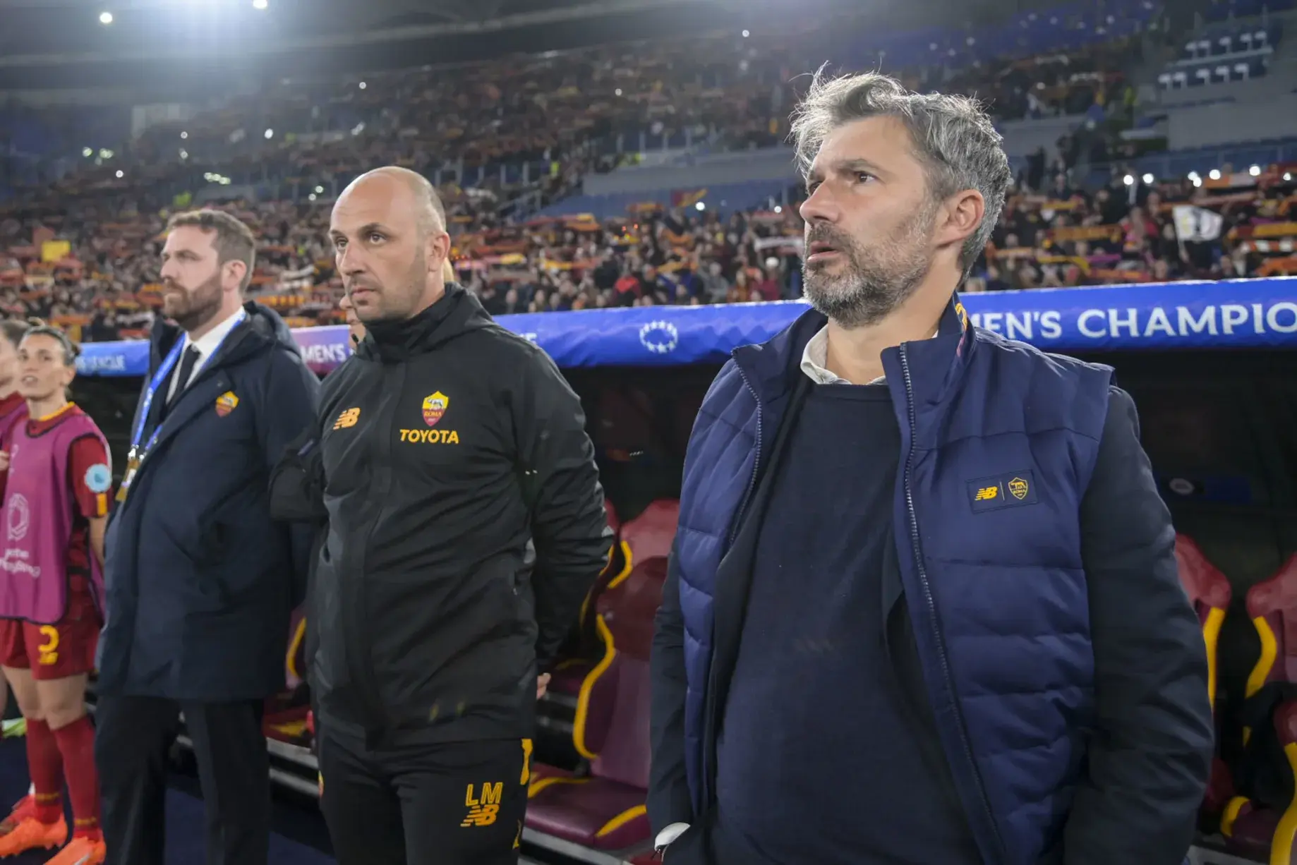 spugna roma barcellona