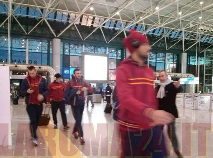 squadra a fiumicino 250114