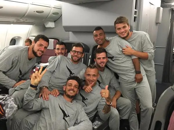 squadra aereo australia